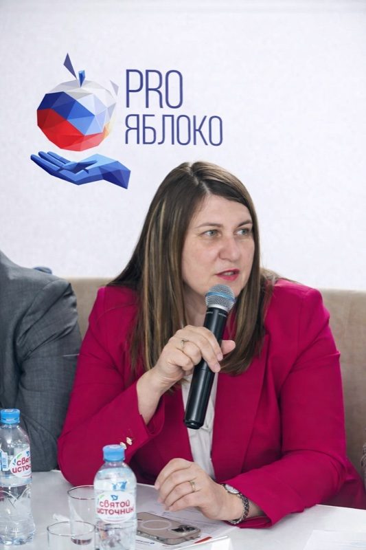 Наталья Кесян